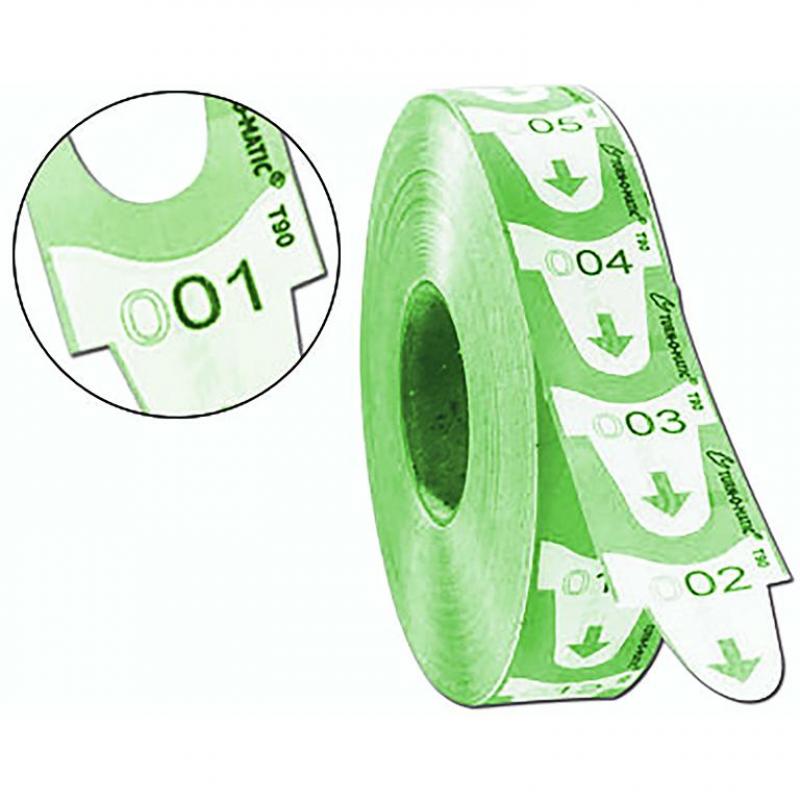 ticket-turn-o-matic-r-4000u-verde
