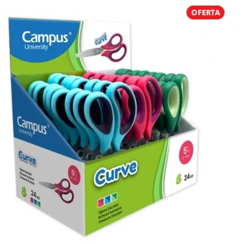 tijera-campus-university-curve-145mm-1-ud-colores-surtidos
