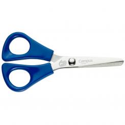 Tijera Campus Zurdos 5,5 140  mm  Azul
