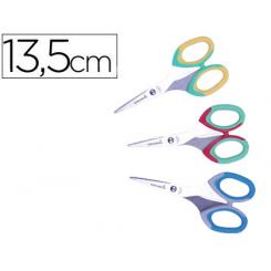 Tijera LIDERPAPEL extra soft unidad