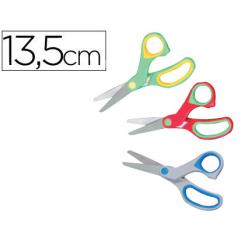 Tijera LIDERPAPEL soft ergonomica unidad