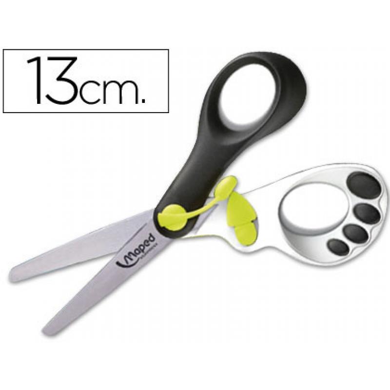 tijera-escolar-maped-magic-up-koopy-13cm-con-resorte-para-facilitar-la-accion-del-corte