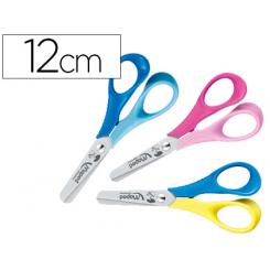 Tijera escolar Maped para zurdos 12 cm
