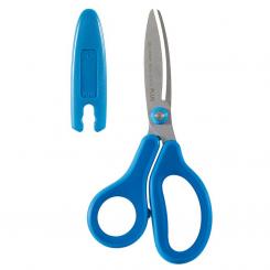 Tijera Plus Fitcut Kids Azul