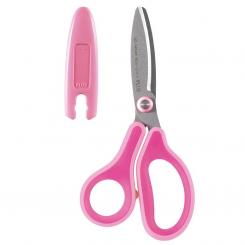 Tijera Plus Fitcut Kids Rosa