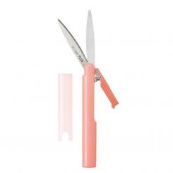 Tijera Plus Japan Bolsillo Rosa Pastel