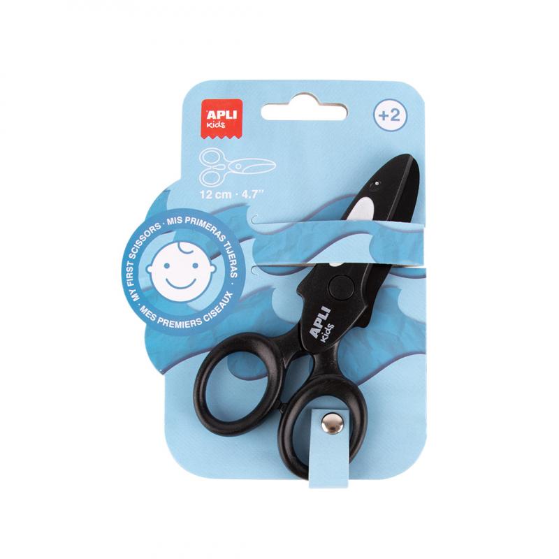 tijera-preescolar-forma-orca-12cm