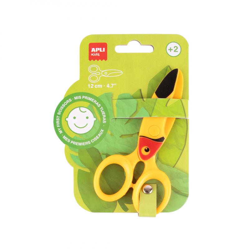 tijera-preescolar-forma-tucan-12cm