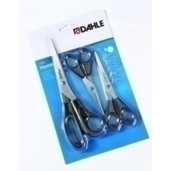Tijeras Dahle Home Set De 3 1X 54605 5 -13 Cm 1X 54606 6 -16 Cm 1X 54608 8 -21 Cm