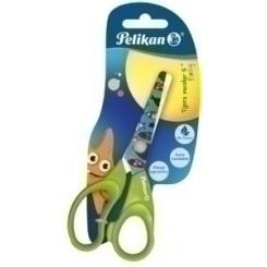 Tijeras Esc. Pelikan Fancy 5 Blister De