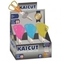 Tijeras Escol. Kaicut Expositor 25