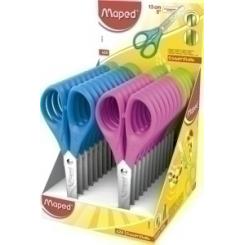 Tijeras Escol. MAPED Essentials Exp.24