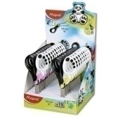 Tijeras Escol. MAPED Koopy Exp.20