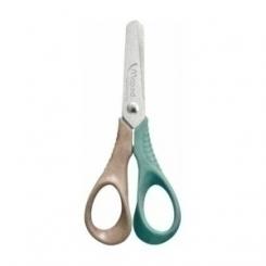 Tijeras Escolares Maped Vivo Smiling Planet 12 Cm. Expositor De 20
