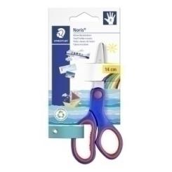 Tijeras Escolares Staedtler Noris Club 14 Cm.