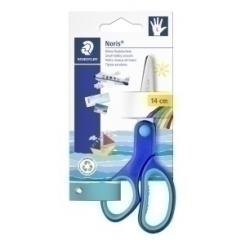 Tijeras Escolares Staedtler Noris Club 14 Cm. Para Zurdos