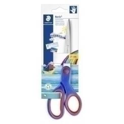 Tijeras Escolares Staedtler Noris Club 21 Cm.