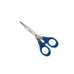Tijeras ESSELTE Gama Premium (blíster) 160 mm, azul