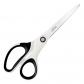 Tijeras LEITZ WOW ( blíster ) Titanium, 205mm, blanco