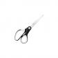 Tijeras LEITZ WOW ( blíster ) Titanium, 205mm, negro