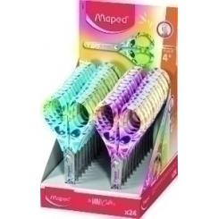 Tijeras MAPED Mini Cute 13 Cm.Exp.24