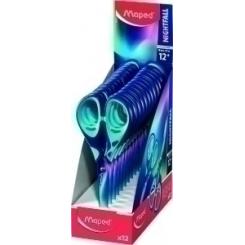Tijeras MAPED Nightfall 16 Cm. Exp.12