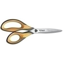 Tijeras Maped Ultimate 18 Cm. Asimetrica