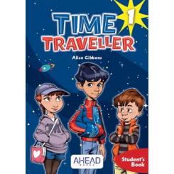 Time Traveller 1 - students book + 2 CD EDILINGUA