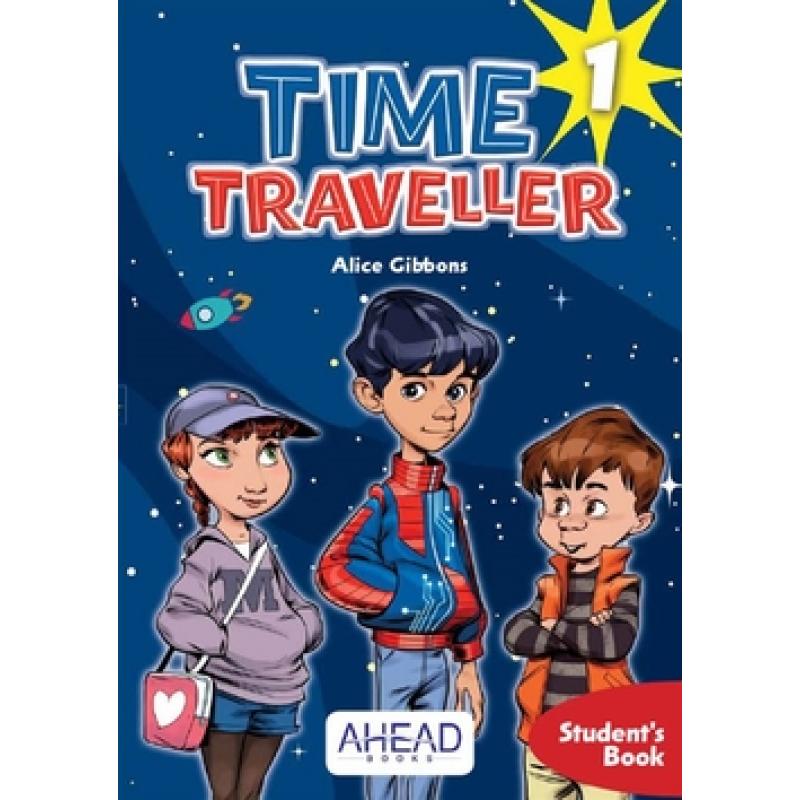 time-traveller-1-students-book-2-cd-edilingua