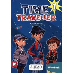 Time Traveller 1 - students book EDILINGUA