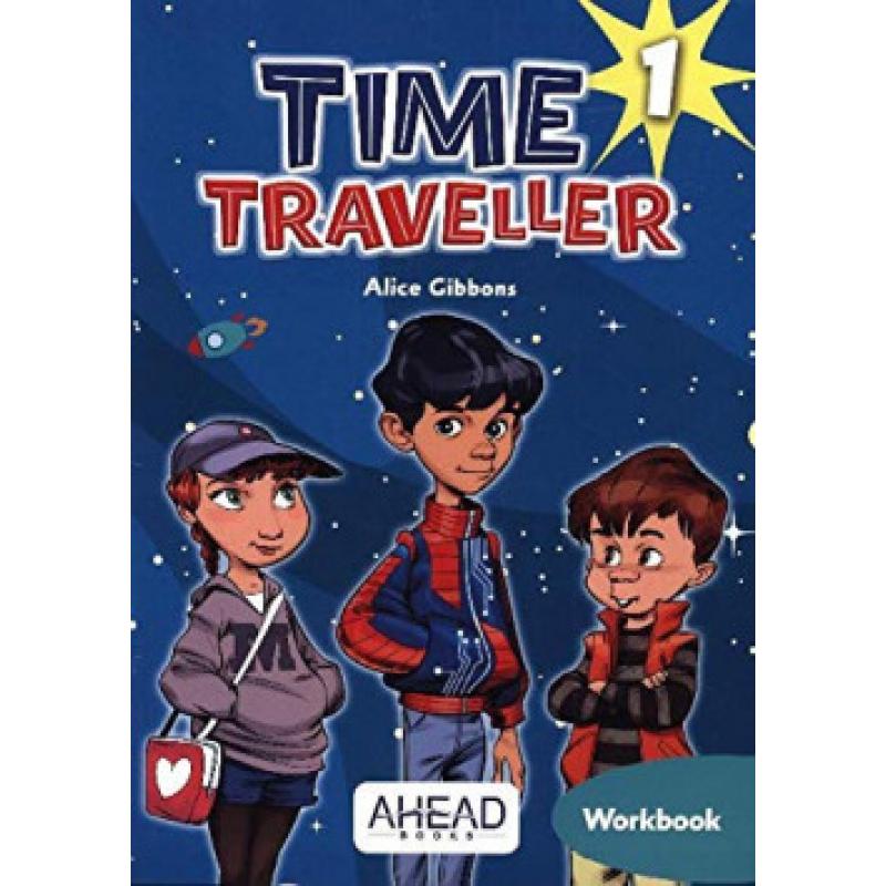 time-traveller-1-students-book-edilingua