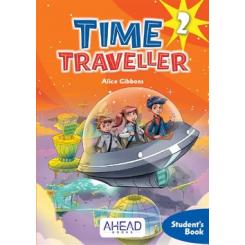 Time Traveller 2 - students book + 2 CD EDILINGUA