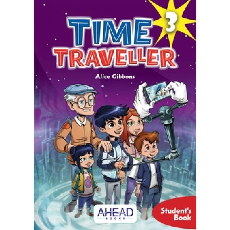 time-traveller-3-students-book-2cd-edilingua