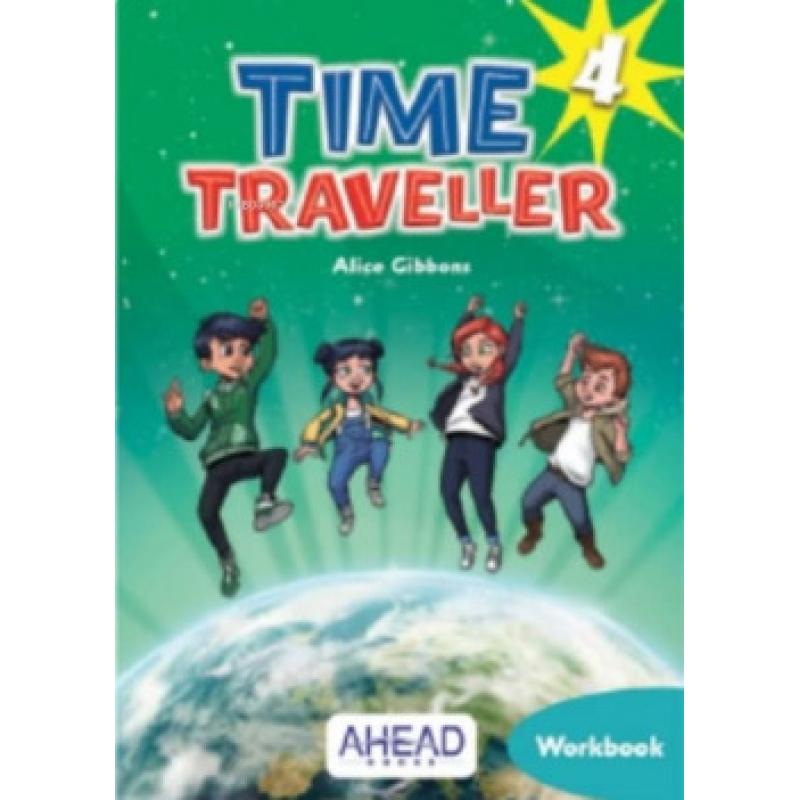 time-traveller-4-workbook-code-edilingua