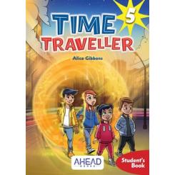TIME TRAVELLER 5 STUDENTS BOOK QR EDILINGUA