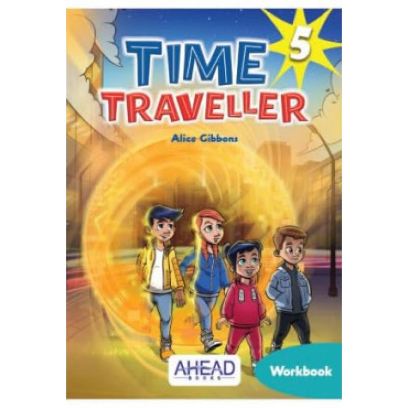 time-traveller-5-workbook-code-edilingua