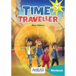 TIME TRAVELLER 6 WORKBOOK + CODE EDILINGUA