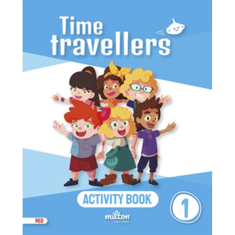 time-travellers-1-red-activity-book-english-1-primaria-am-milton