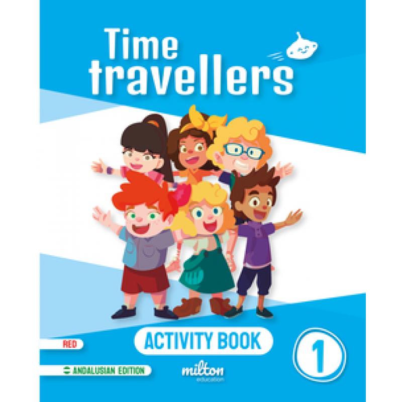time-travellers-1-red-activity-book-english-1-primaria-and-milton