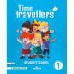 time-travellers-1-red-students-book-english-1-primaria-and-milton