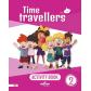 time-travellers-2-red-activity-book-english-2-primaria-am-milton