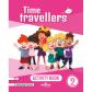 time-travellers-2-red-activity-book-english-2-primaria-and-milton
