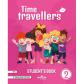 time-travellers-2-red-students-book-english-2-primaria-and-milton