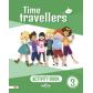 time-travellers-3-red-activity-book-english-3-primaria-am-milton