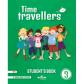 time-travellers-3-red-students-book-english-3-primaria-and-milton