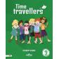time-travellers-3-red-students-book-english-3-primaria-milton