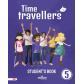 time-travellers-5-red-students-book-english-5-primaria-mad-milton