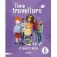time-travellers-6-red-students-book-english-6-primaria-am-milton