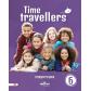 time-travellers-6-red-students-book-english-6-primaria-ed-milton