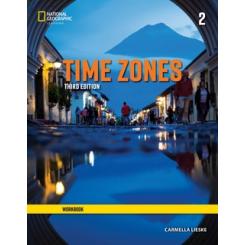 Time Zones 3E Level 2 Workbook NATIONAL GEOGRAPHIC LEARNING